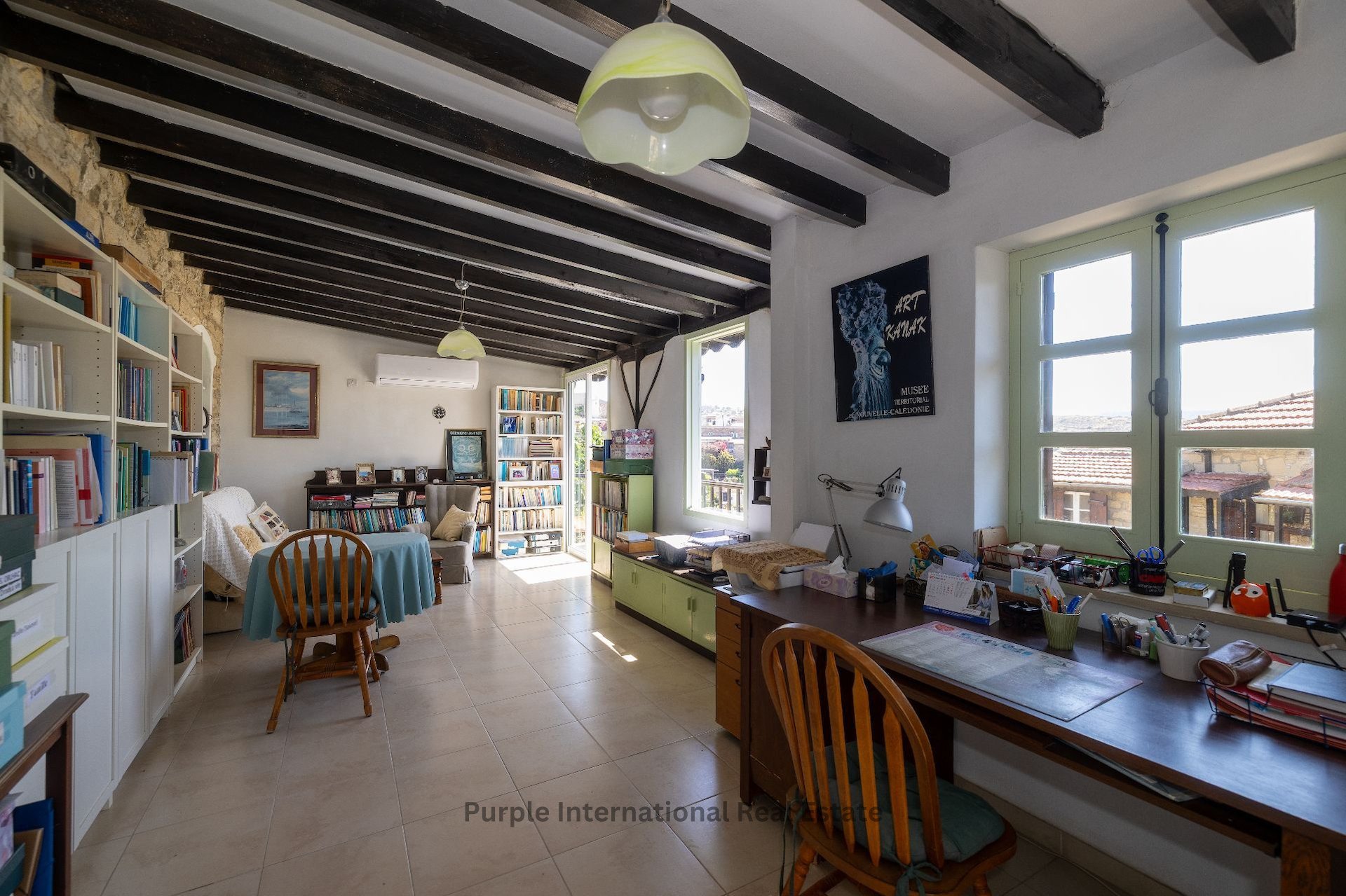 3 bedrooms Villa in Tochni, Larnaka, Cyprus No. 37158