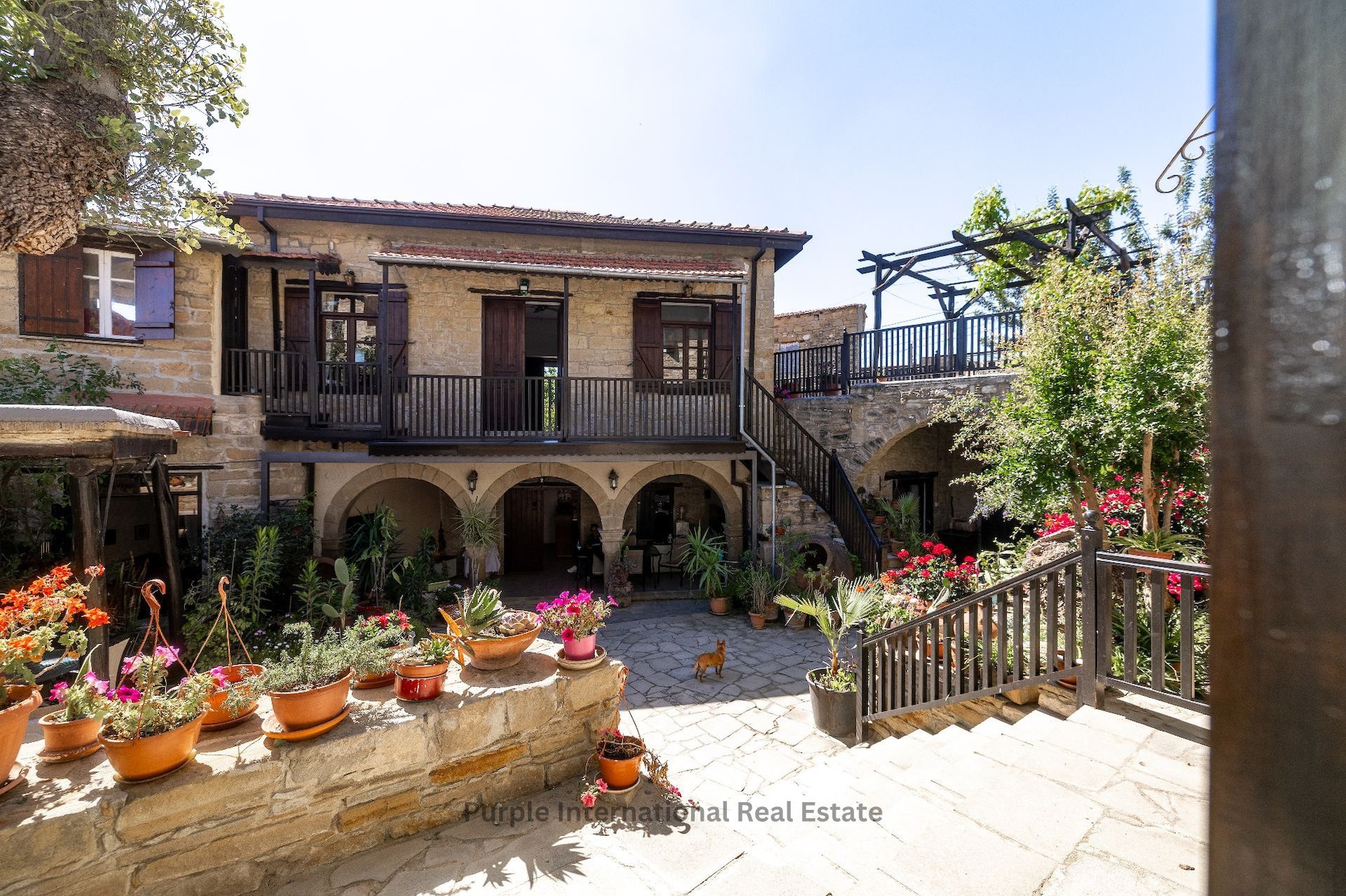 3 bedrooms Villa in Tochni, Larnaka, Cyprus No. 37158