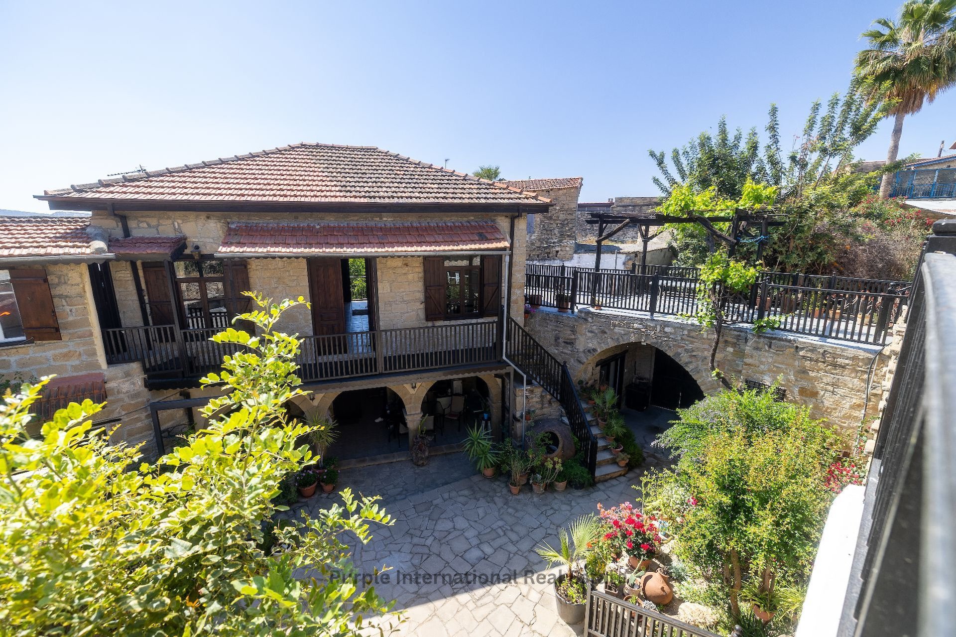 3 bedrooms Villa in Tochni, Larnaka, Cyprus No. 37158