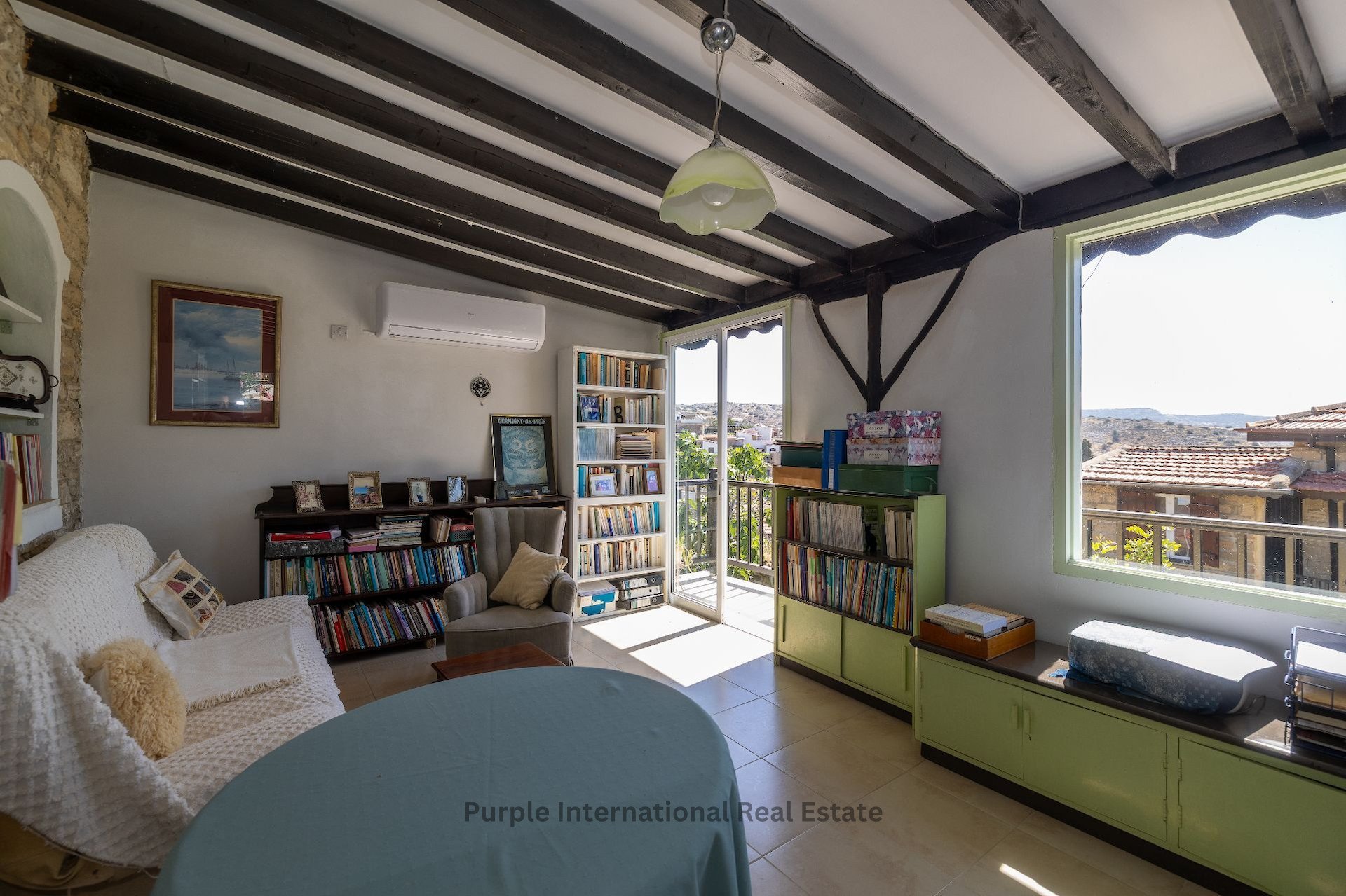 3 bedrooms Villa in Tochni, Larnaka, Cyprus No. 37158