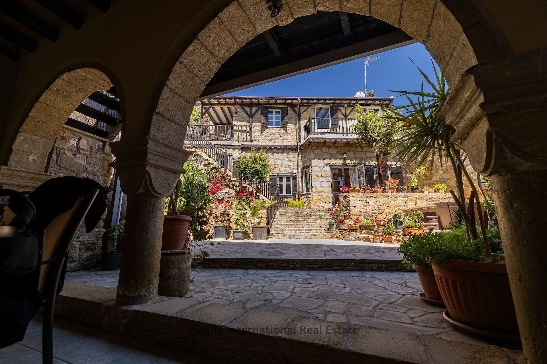 3 bedrooms Villa in Tochni, Larnaka, Cyprus No. 37158