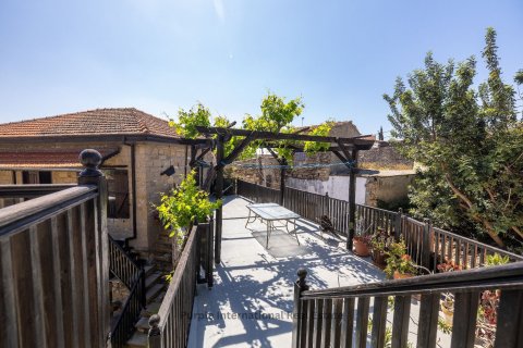 Вилла с 3 спальнями в Точни, Ларнака, Кипр № 37158 23