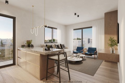 Квартира 50м2 в Закаки, Лимассол, Лимасол, Кипр № 37153 5