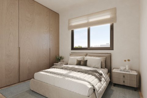 Квартира 50м2 в Закаки, Лимассол, Лимасол, Кипр № 37153 4