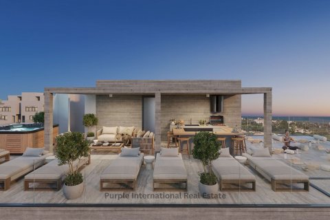 Квартира 50м2 в Закаки, Лимассол, Лимасол, Кипр № 37153 2