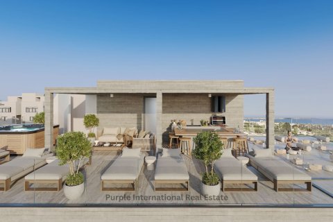 Квартира 50м2 в Закаки, Лимассол, Лимасол, Кипр № 37153 7