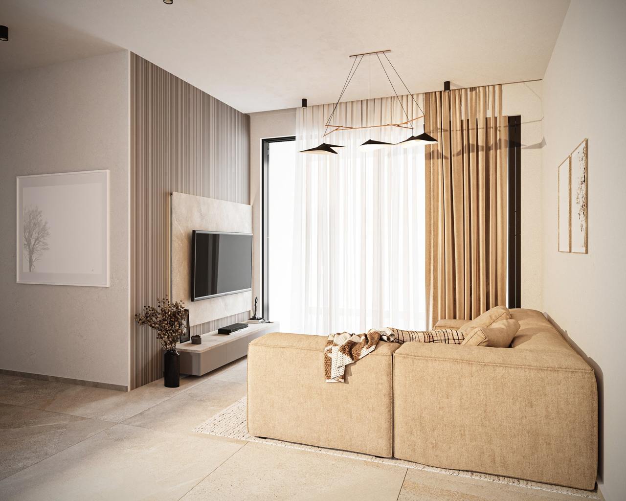 2 bedrooms Villa in Acheleia, Paphos, Cyprus No. 37156
