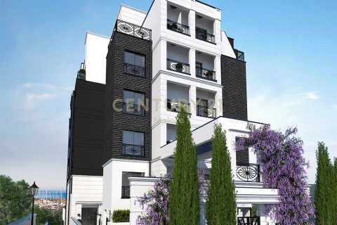 2 chambres Appartement à Parekklisia, Limassol,  No. 6359