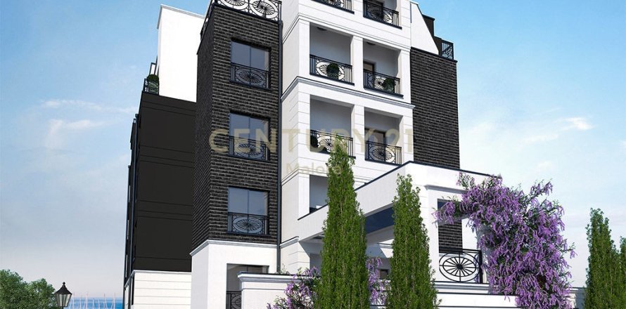 2 dormitorios Apartamento en Parekklisia, Limassol,  No. 6359