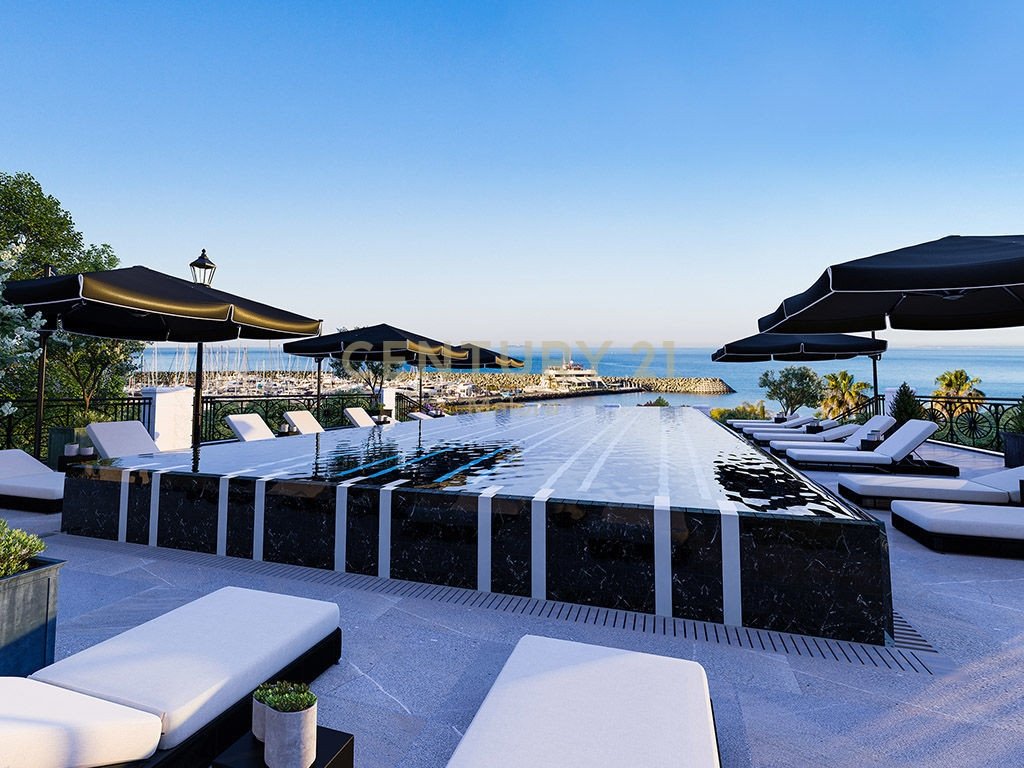 2 bedrooms Apartment in Parekklisia, Limassol, Cyprus No. 6359