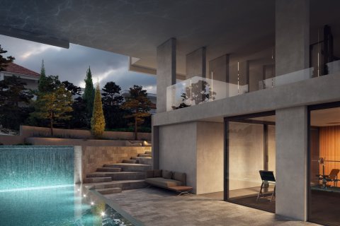2 bedrooms Apartment in Mesa Geitonia, Limassol,  No. 6358 5