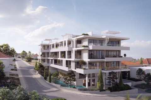 2 bedrooms Apartment in Mesa Geitonia, Limassol,  No. 6358 3