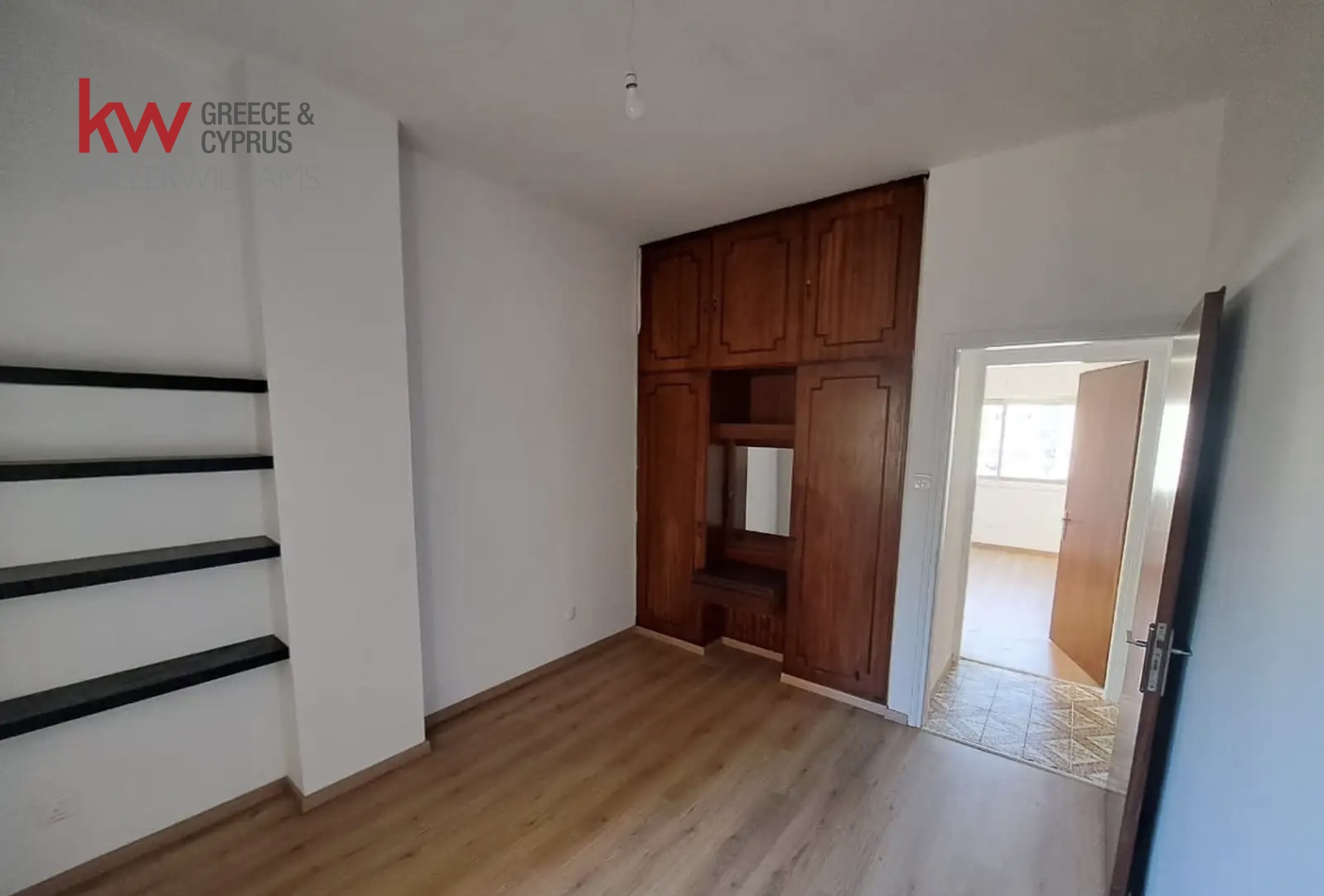 Квартира с 3 спальнями в Ларнака, Кипр № 39794