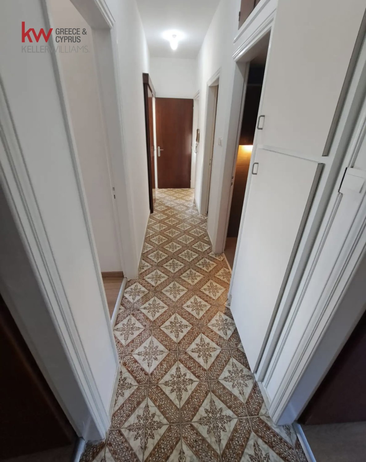 Квартира с 3 спальнями в Ларнака, Кипр № 39794
