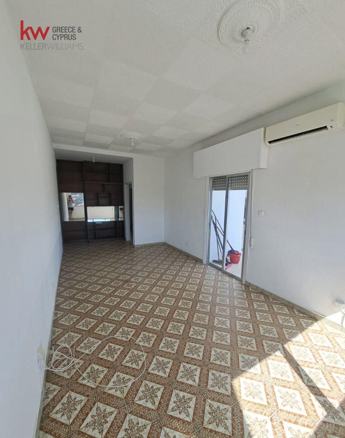 Квартира с 3 спальнями в Ларнака, Кипр № 39794