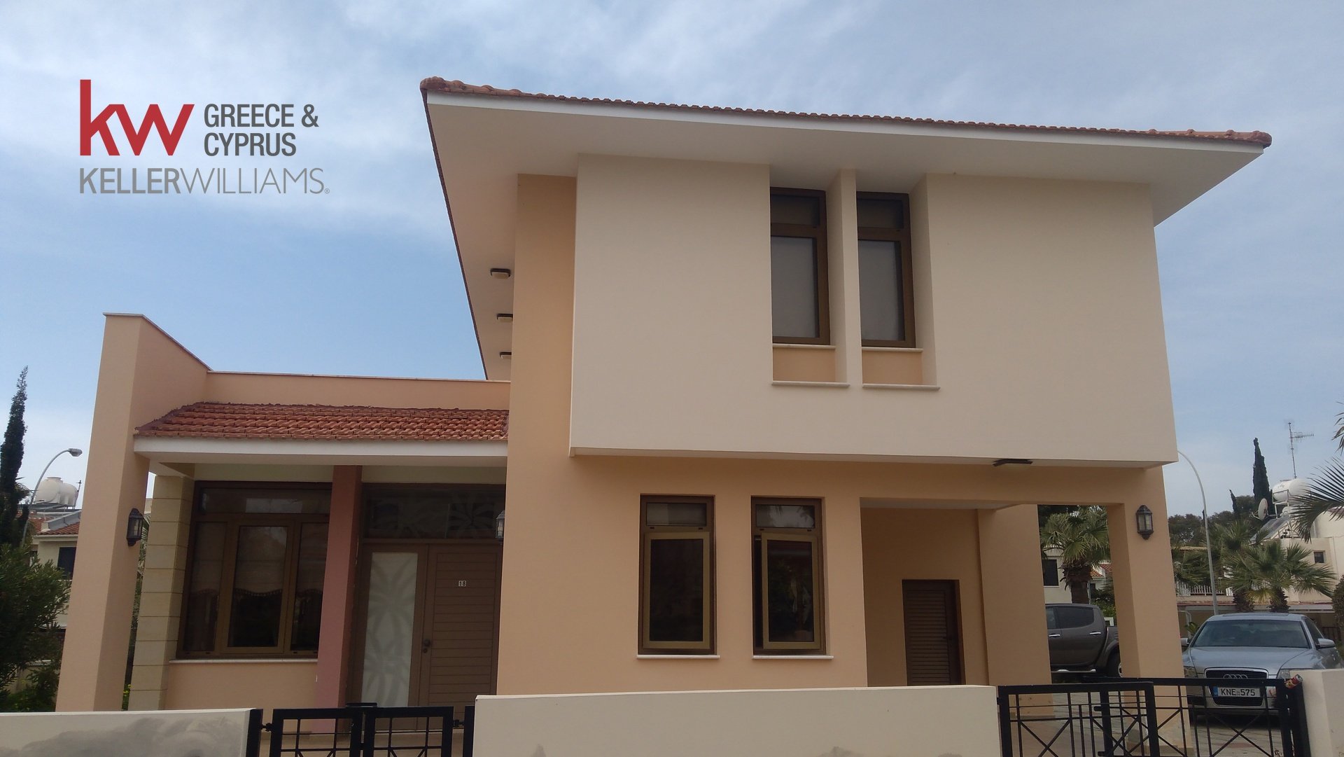 4 bedrooms Townhouse in Pyla, Larnaka, Cyprus No. 39793