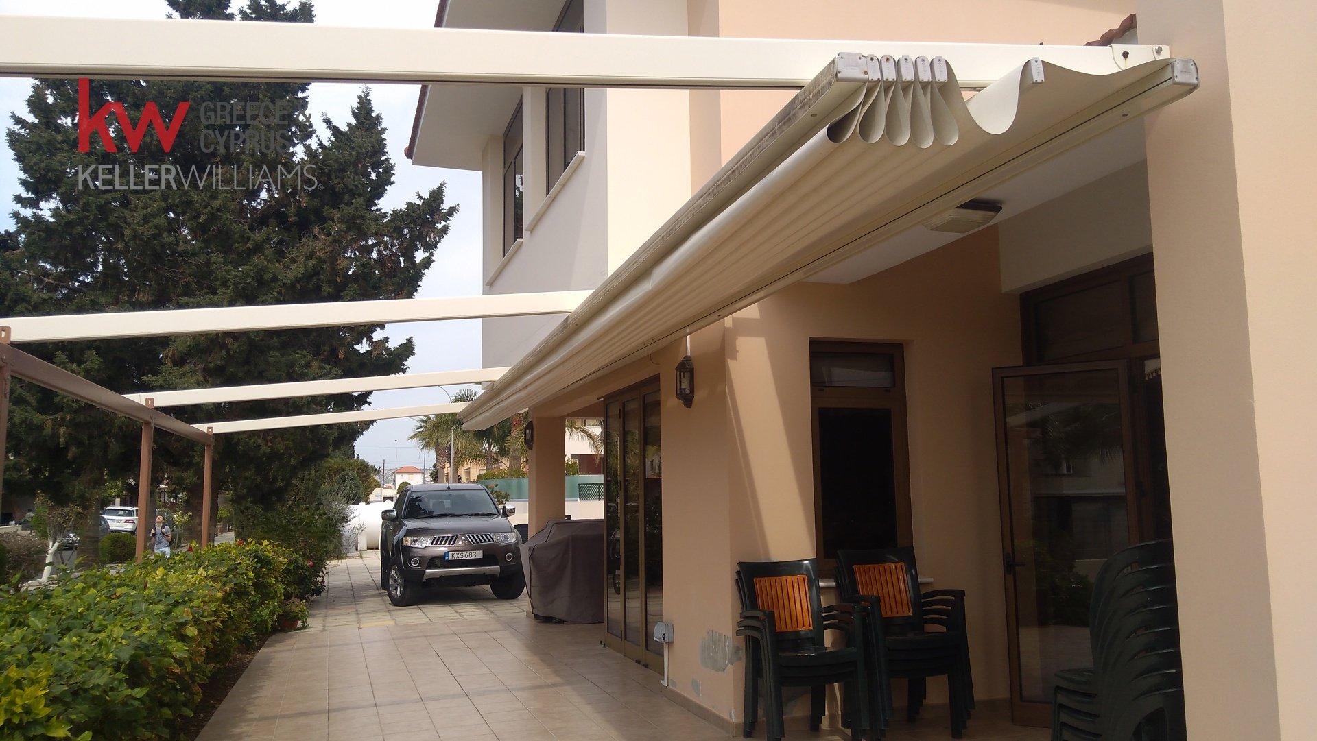4 bedrooms Townhouse in Pyla, Larnaka, Cyprus No. 39793