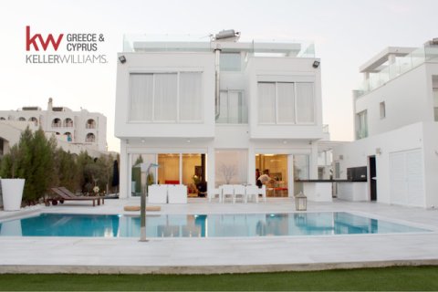 6 bedrooms Villa in Oroklini, Larnaka,  No. 39790 8