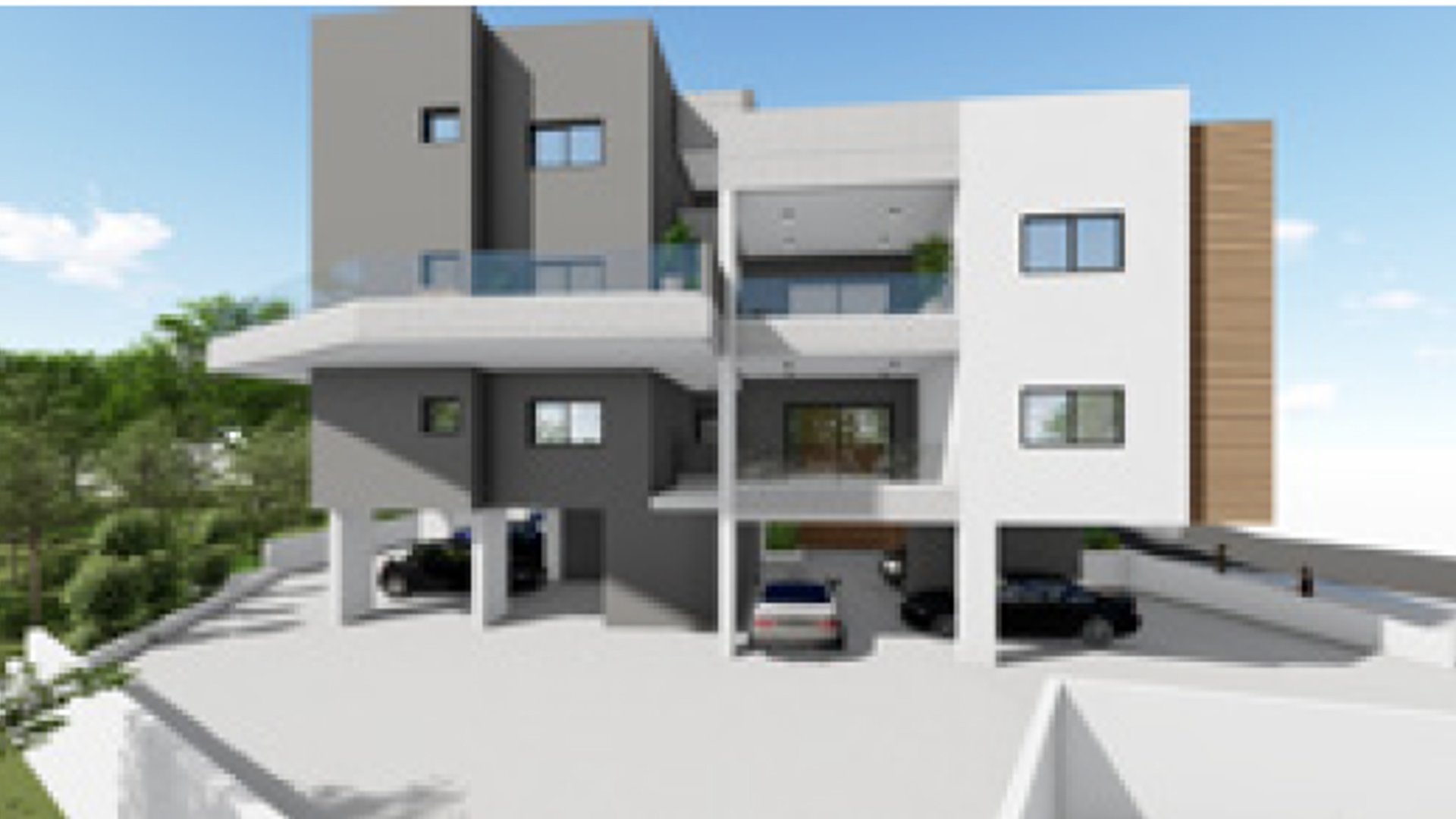 3 chambres Appartement à Agios Athanasios, Limassol, Chypre No. 28866