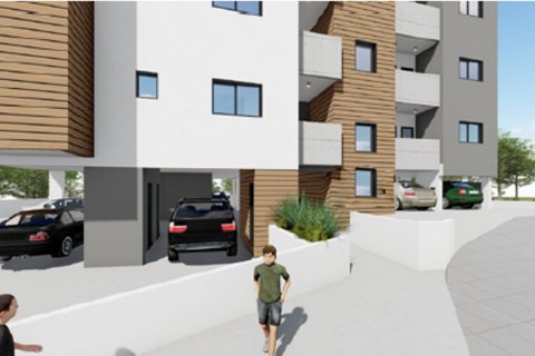 3 chambres Appartement à Agios Athanasios, Limassol, Chypre No. 28866