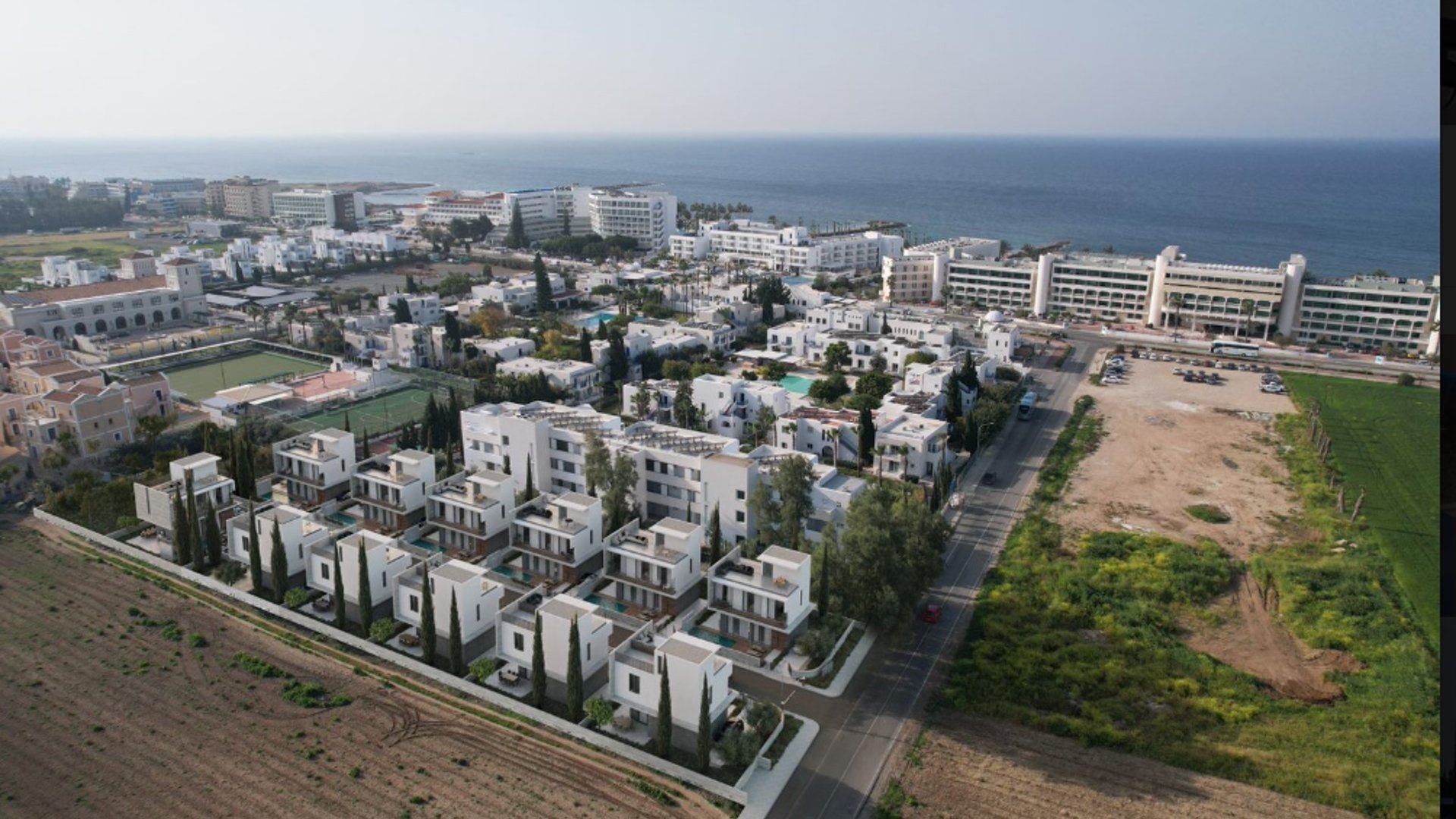 3 chambres Villa à Geroskípou, Paphos, Chypre No. 28869
