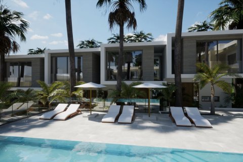 3 chambres Villa à Agios Athanasios, Limassol, Chypre No. 28864