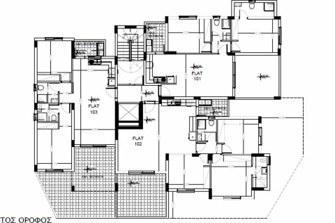 2 chambres Appartement à Agios Athanasios, Limassol, Chypre No. 28865