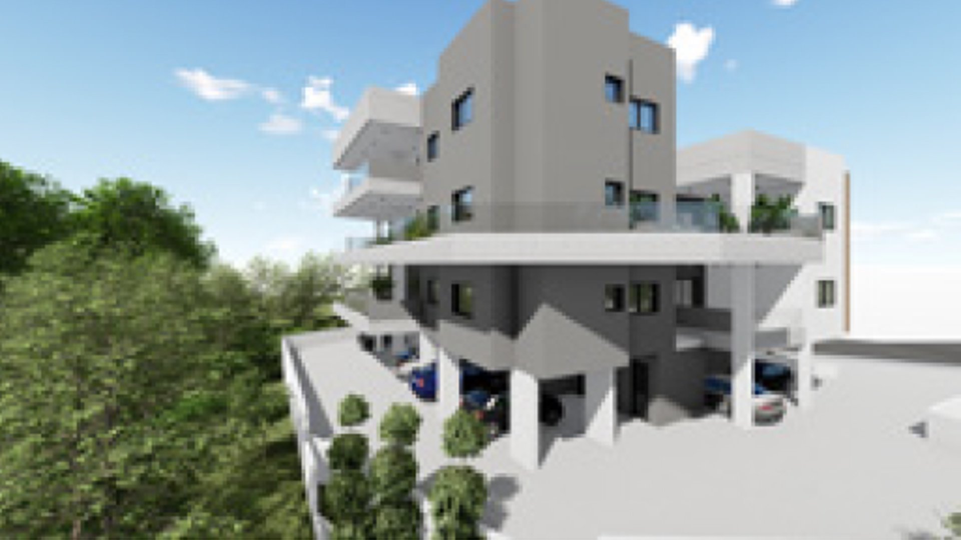 2 chambres Appartement à Agios Athanasios, Limassol, Chypre No. 28865