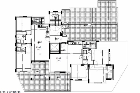 2 bedrooms Penthouse in Agios Athanasios, Limassol, Cyprus No. 28867