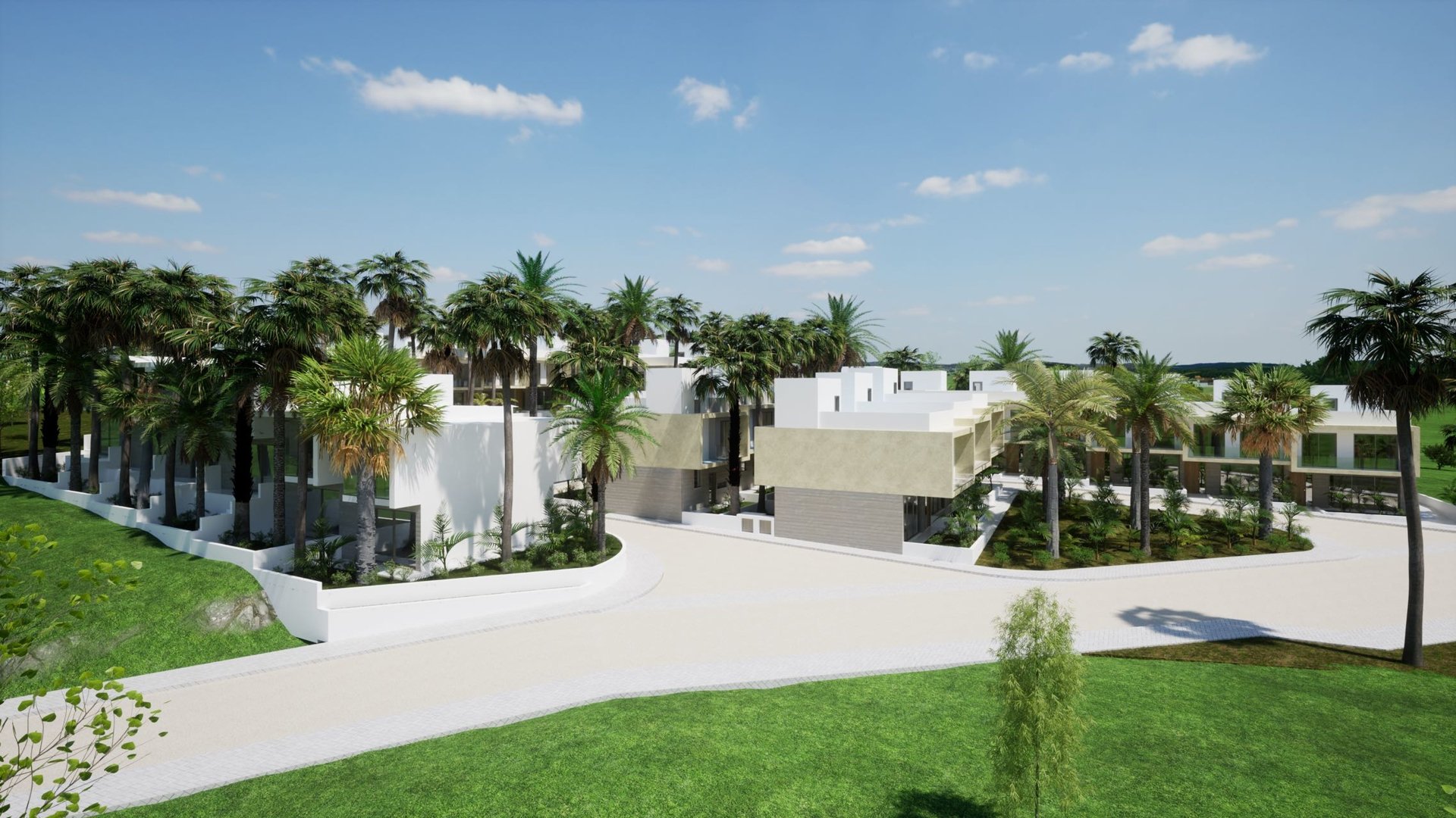 3 chambres Villa à Agios Athanasios, Limassol, Chypre No. 28863