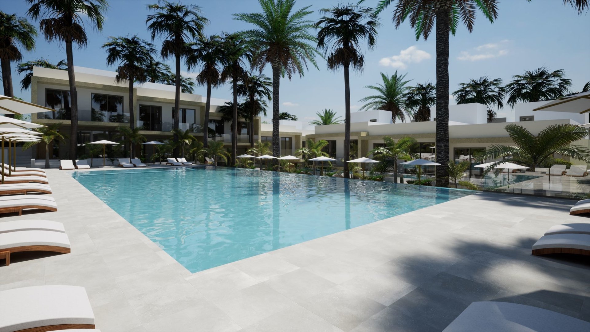 3 chambres Villa à Agios Athanasios, Limassol, Chypre No. 28863