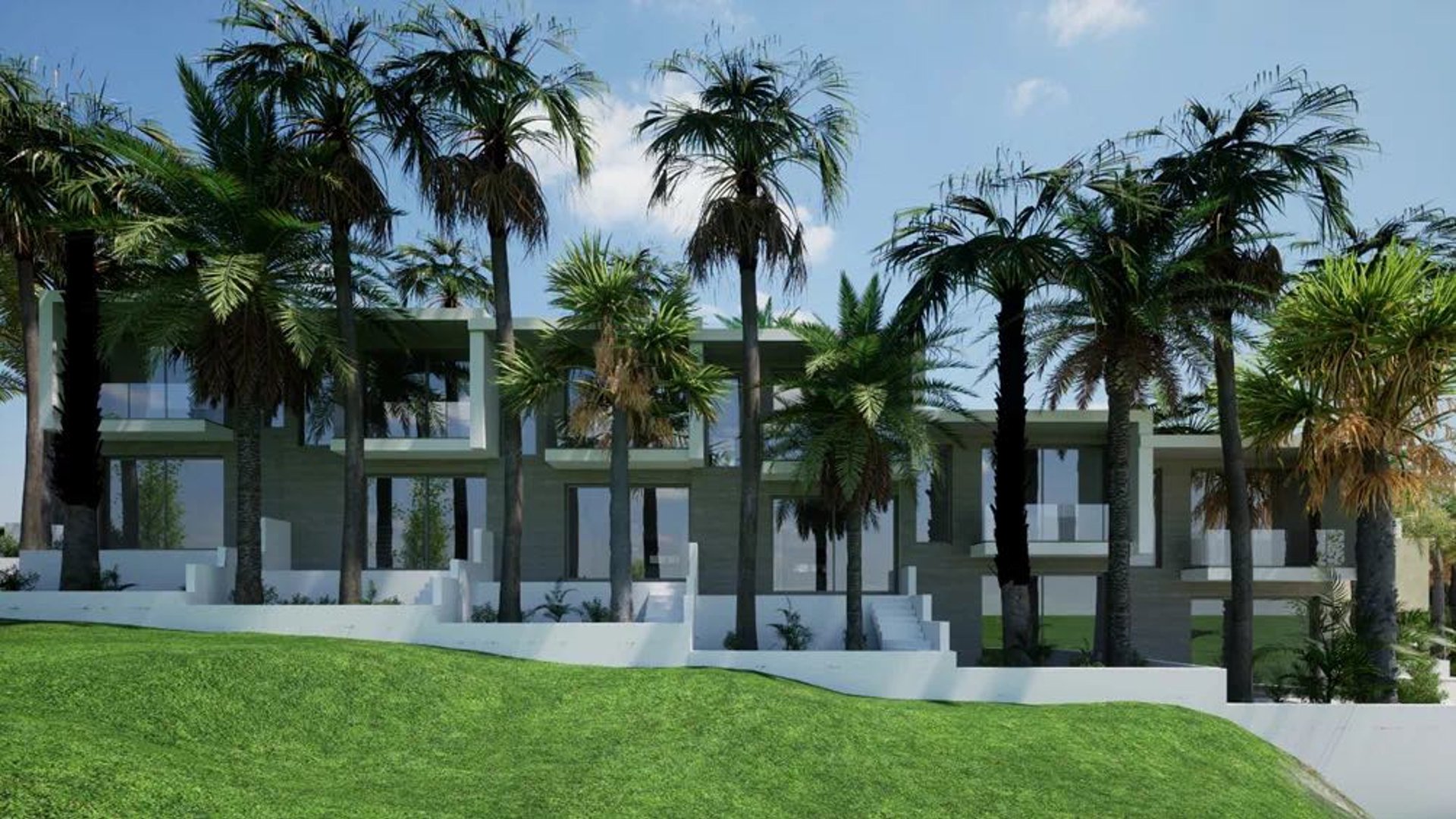 3 chambres Villa à Agios Athanasios, Limassol, Chypre No. 28863