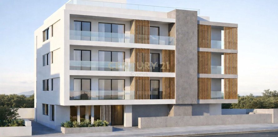 3 dormitorios Apartamento en Geroskípou, Paphos,  No. 55388