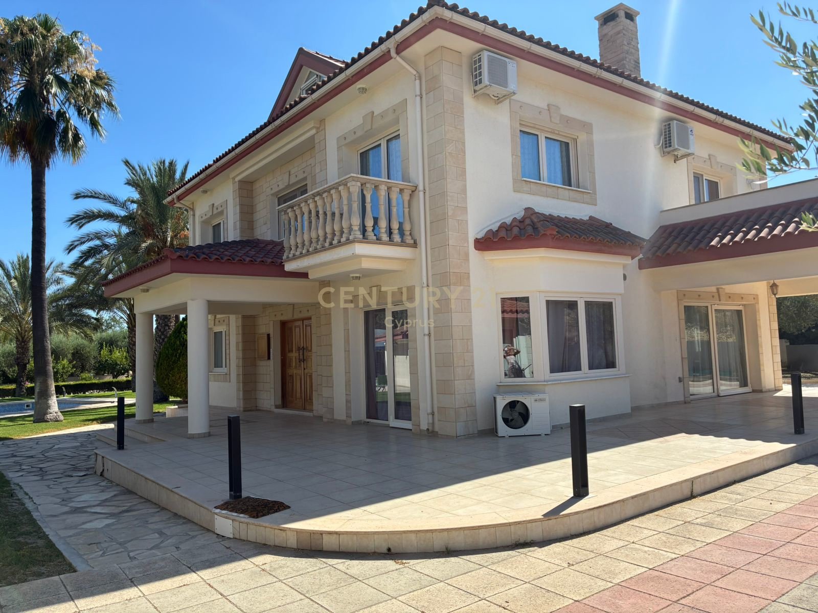 4 bedrooms Villa in Pyrgos, Limassol, Cyprus No. 55390