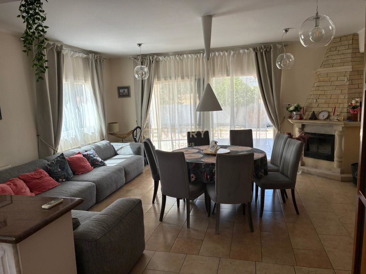 4 bedrooms Villa in Pyrgos, Limassol, Cyprus No. 55390