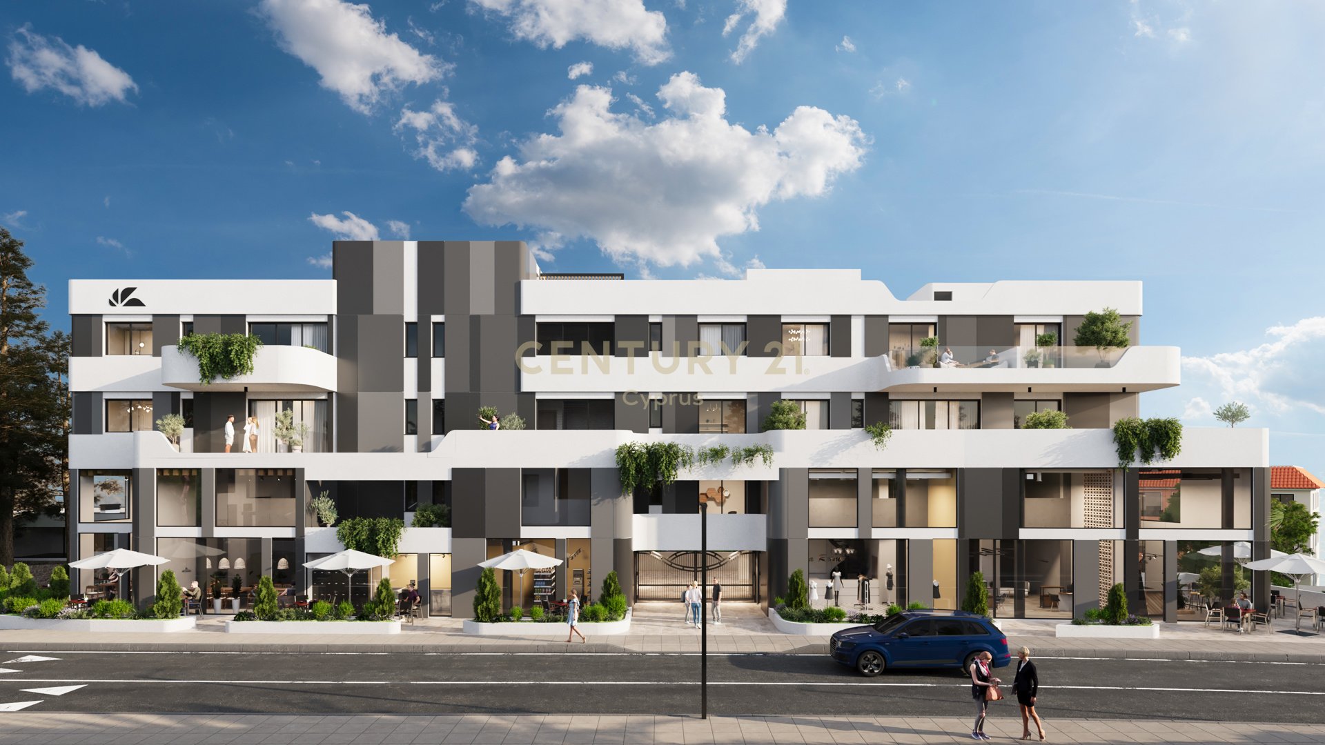 3 bedrooms Apartment in Agios Athanasios, Limassol, Cyprus No. 55391