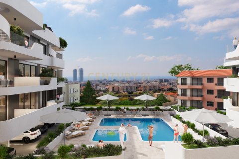 3 dormitorios Apartamento en Agios Athanasios, Limassol,  No. 55391 5