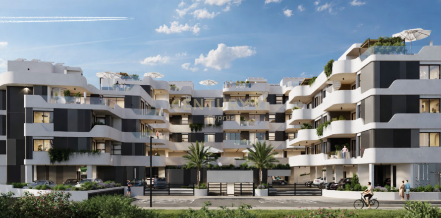 2 chambres Appartement à Agios Athanasios, Limassol,  No. 55392