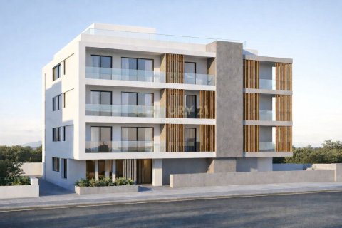 2 dormitorios Apartamento en Geroskípou, Paphos,  No. 55387