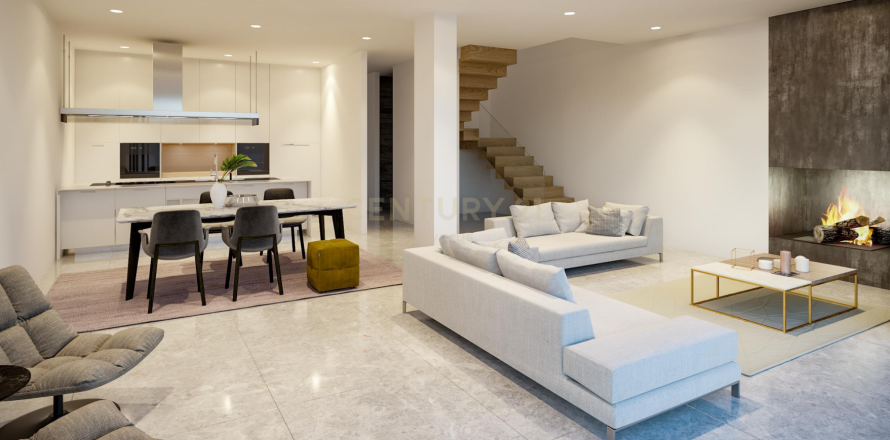 3 bedrooms Villa in Agios Tychonas, Limassol, No. 33032