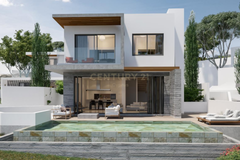 3 bedrooms Villa in Agios Tychonas, Limassol, No. 33032 7
