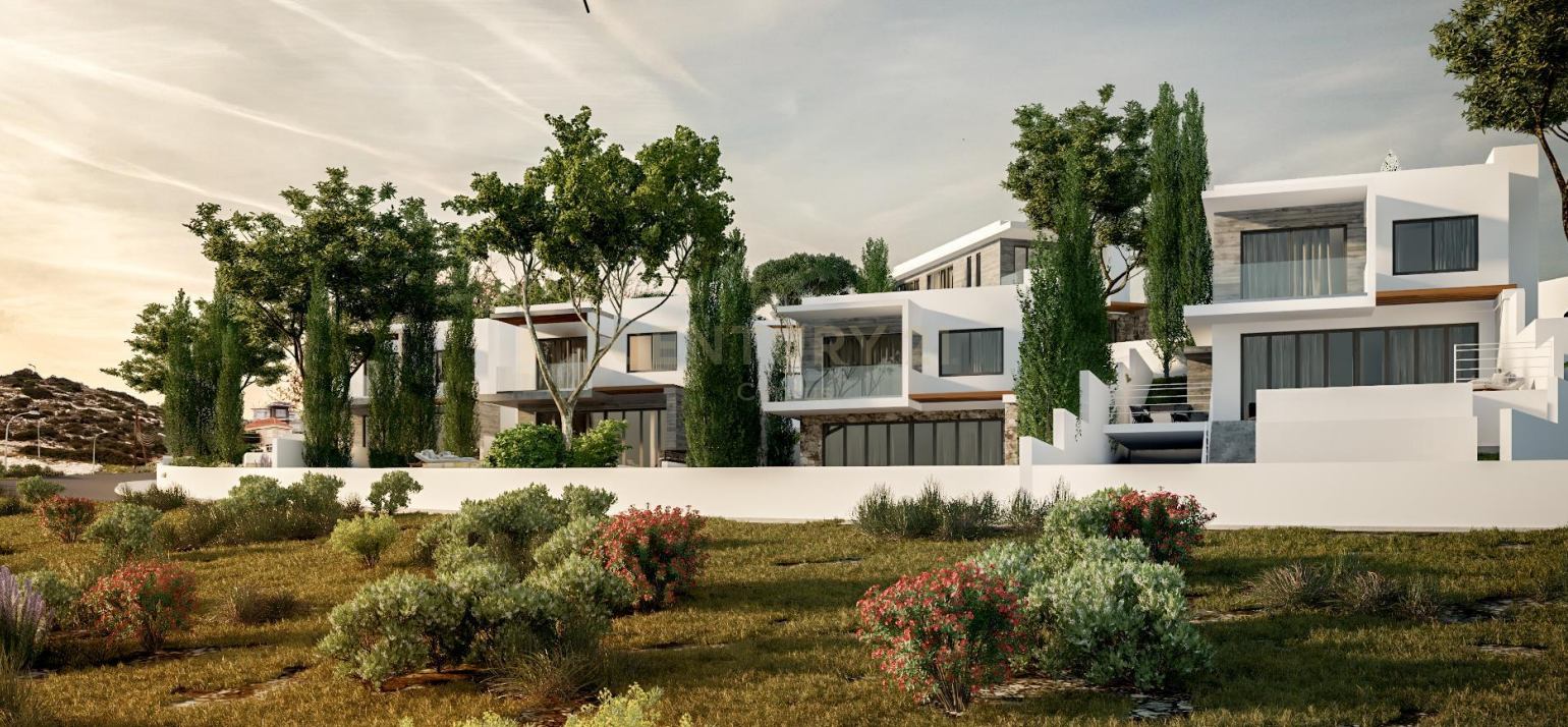 3 chambres Villa à Agios Tychonas, Limassol, Chypre No. 33032