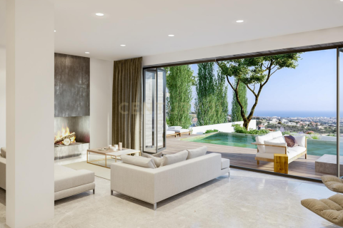 3 bedrooms Villa in Agios Tychonas, Limassol, No. 33032 2