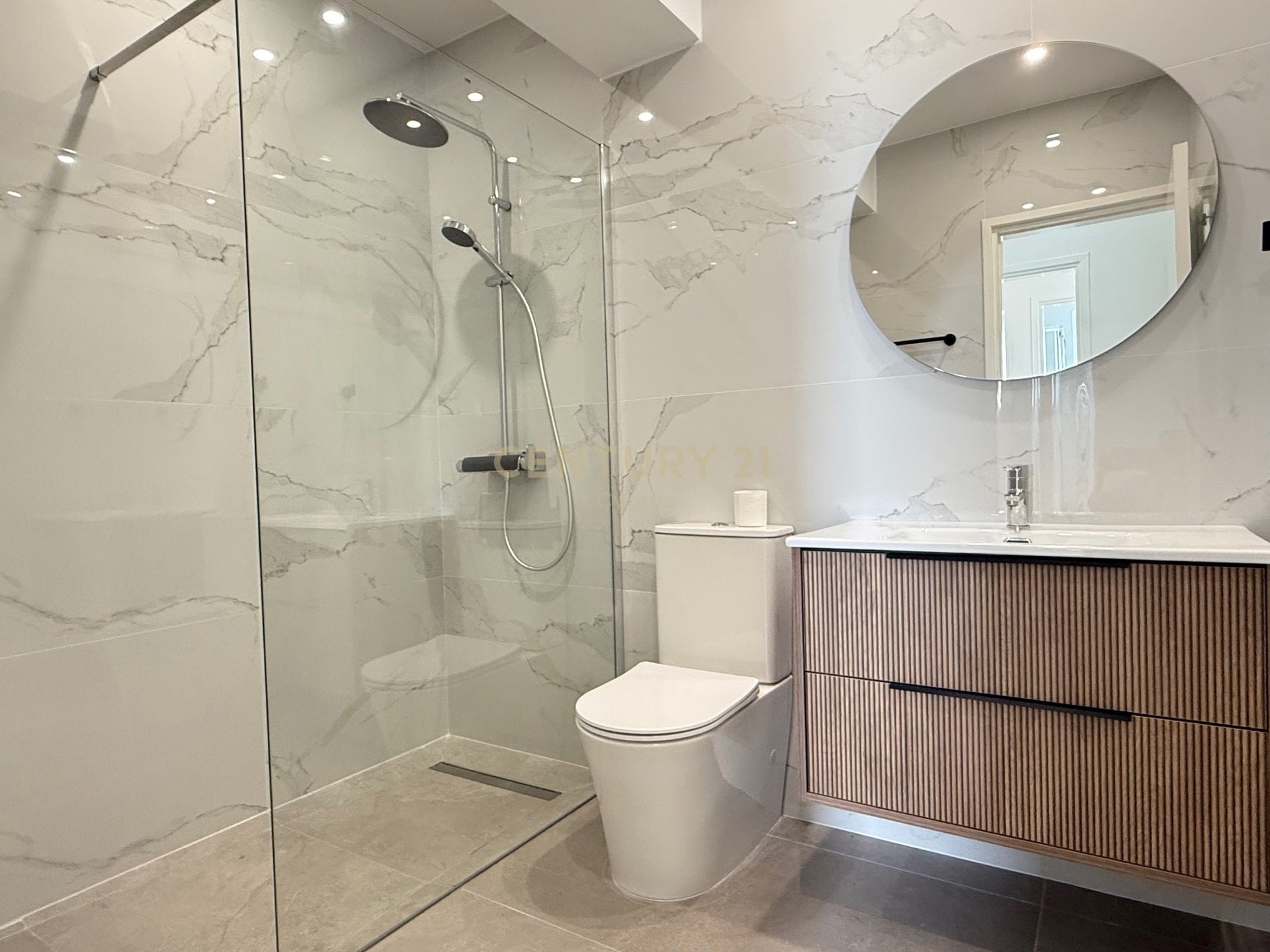 3 dormitorios Apartamento en Kissonerga, Paphos, Chipre No. 54046