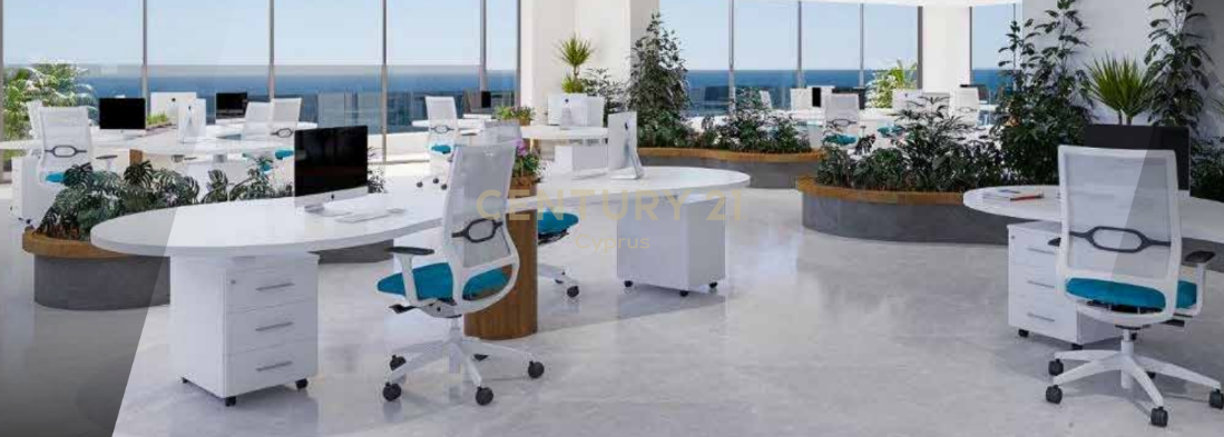 681m2 Office in Limassol, Cyprus No. 54041
