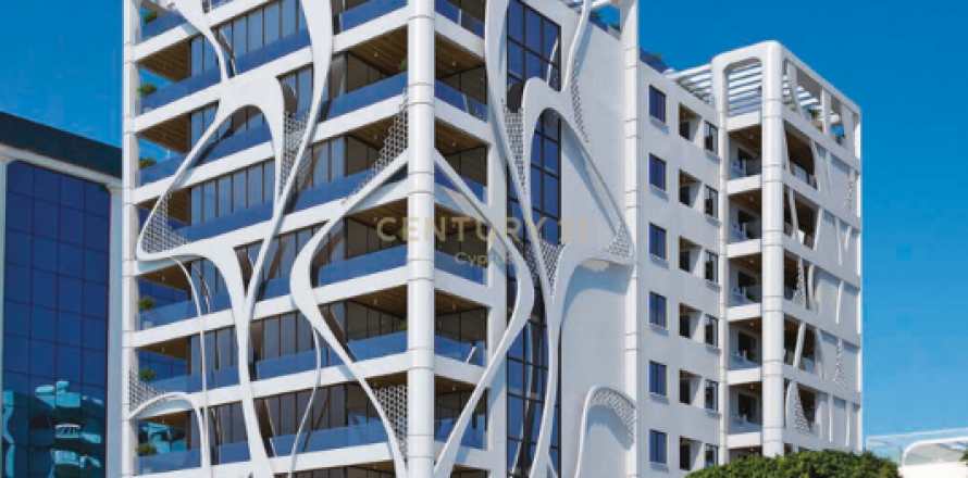 681m2 Office in Limassol,  No. 54041