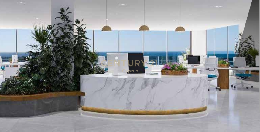 681m2 Office in Limassol, Cyprus No. 54041