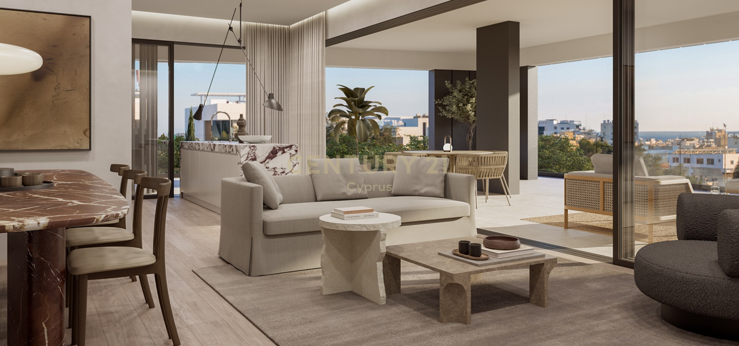 3 bedrooms Apartment in Limassol, Cyprus No. 54045