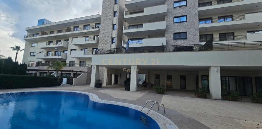 2 chambres Appartement à Mouttagiaka, Limassol, No. 54040