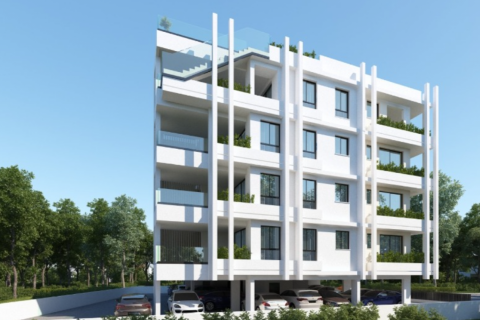 1 chambre Appartement à Larnaca, Larnaka, Chypre No. 31800